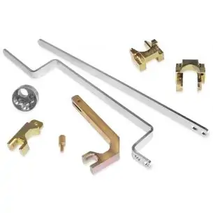 Blokada wałków rozrządu Mercedes M651