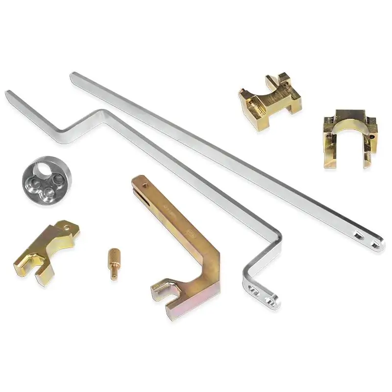 Blokada wałków rozrządu Mercedes M651