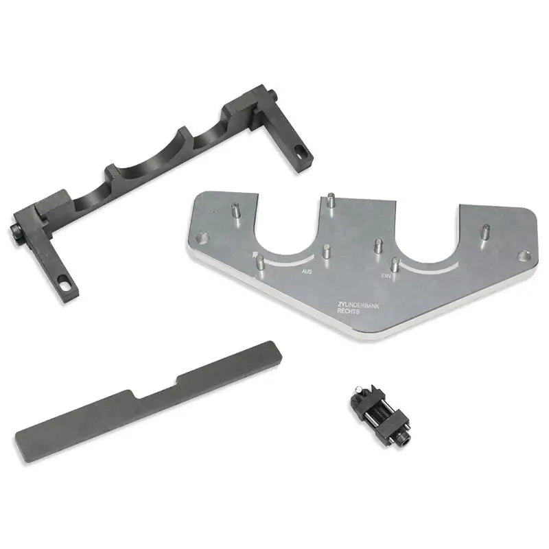 Blokada rozrządu Mercedes M156 - 63 AMG