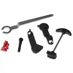 1.0 / 1.2 / 1.4 - Blokada rozrządu Volkswagen VW, Skoda Citigo, Seat Mii - 3 i 4 cylindry