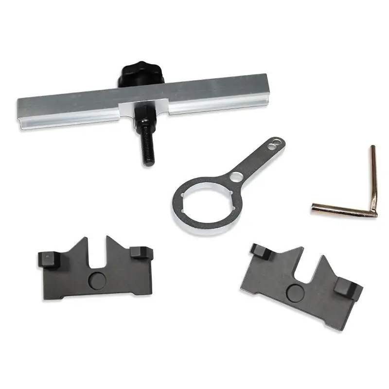 Blokada rozrządu BMW N63 / S63 / N74