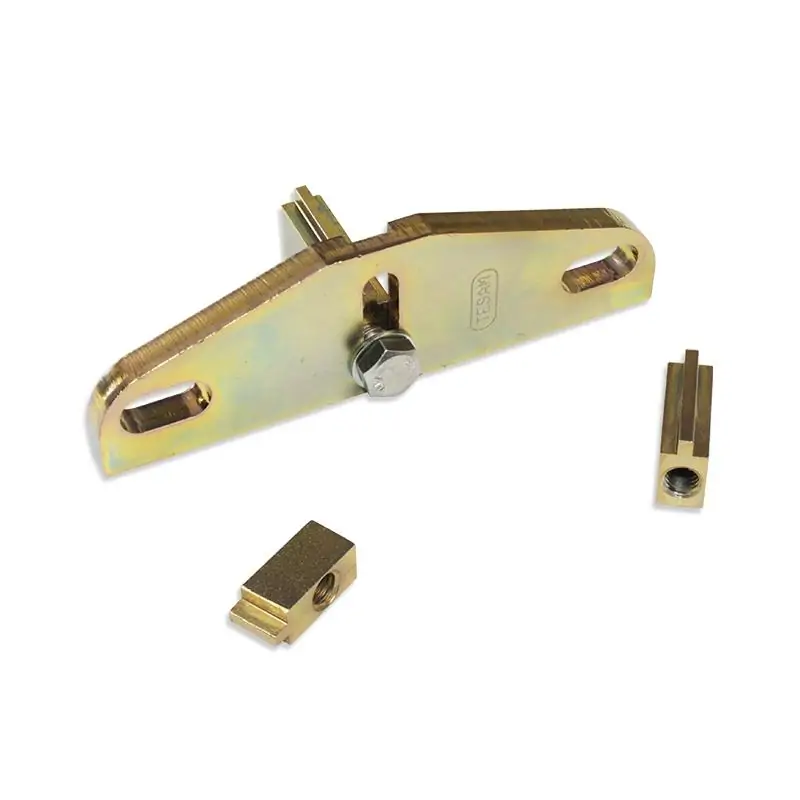 Blokada koła zamachowego Ford z silnikami benzynowymi i Diesel