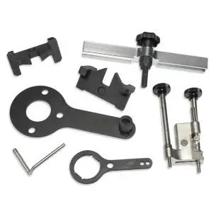 Blokada rozrządu BMW N63 / S63 / N74