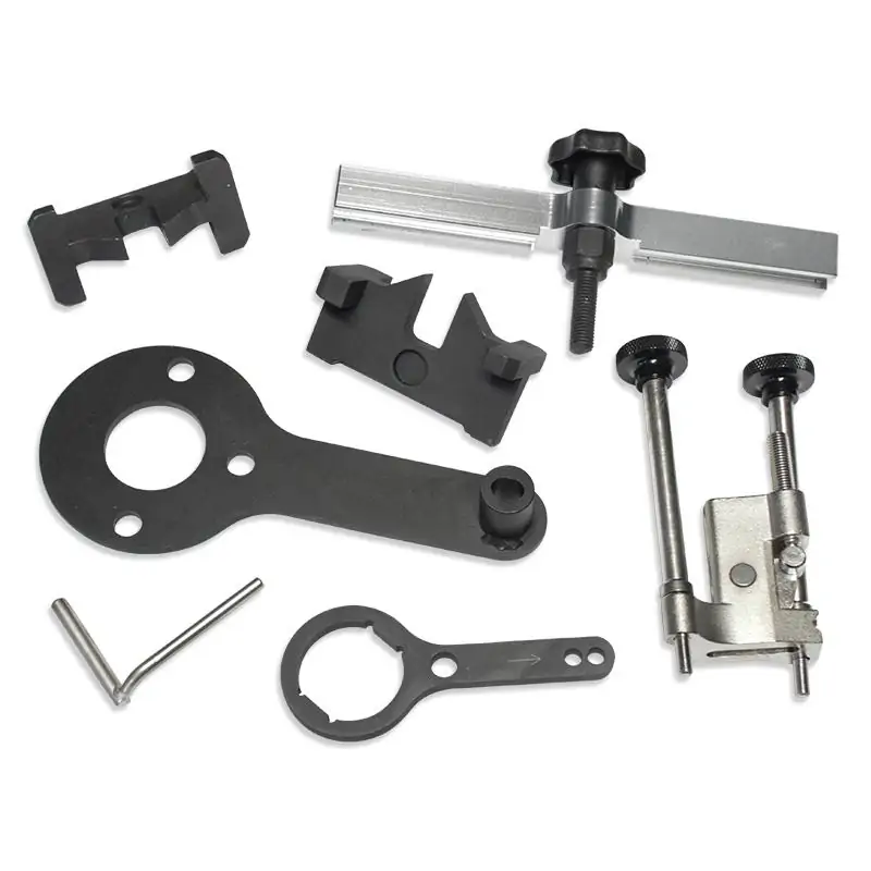 Blokada rozrządu BMW N63 / S63 / N74