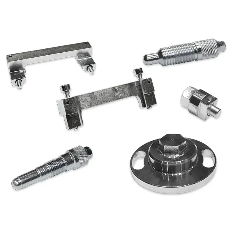 Blokada rozrządu Audi A6 3,2 FSI / VW Touareg 4,2 FSI