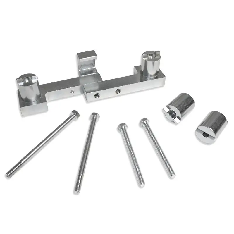 Blokada wałków rozrządu Volvo