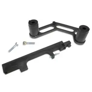 BMW 2.0 / 3.0 N47 S - Blokada / przyrząd do ustawiania wałka wyrównoważającego z przyrządem do ustawiania wału korbowego