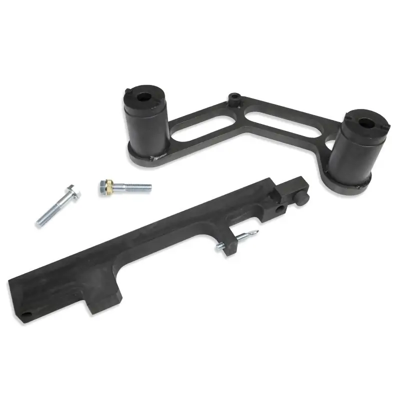 BMW 2.0 / 3.0 N47 S - Blokada / przyrząd do ustawiania wałka wyrównoważającego z przyrządem do ustawiania wału korbowego