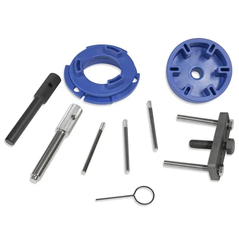 Zestaw blokad rozrządu ze ściągaczem pompy wtryskowej Ford 2.0 / 2.2 / 2.4 / 3.2 TDCI TDDI