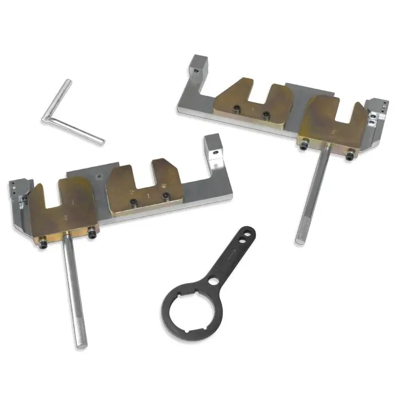 BMW S63, N63 - 4.4 - Blokady rozrządu - zestaw