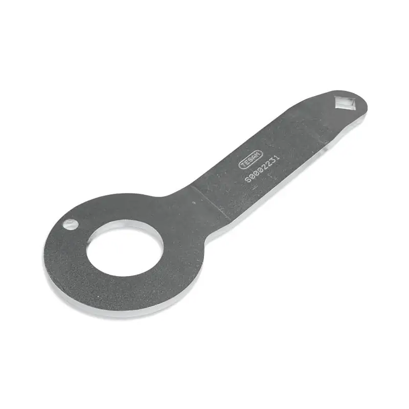 Blokada wału korbowego BMW N47