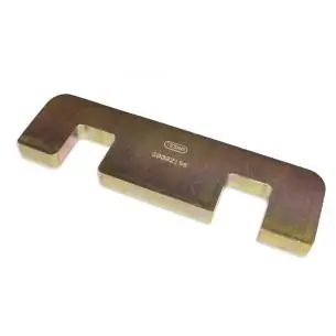 Blokada wałków rozrządu Opel 1.4