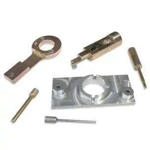 Blokada rozrządu, zestaw - Opel 2.0 CDTI