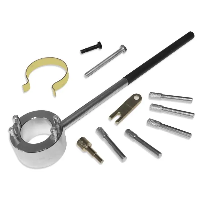 Blokada rozrządu - zestaw - Citroen / Peugeot / Renault 3.0 V6