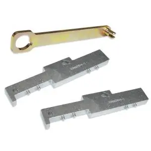 Blokada rozrządu Volvo 4.4 V8