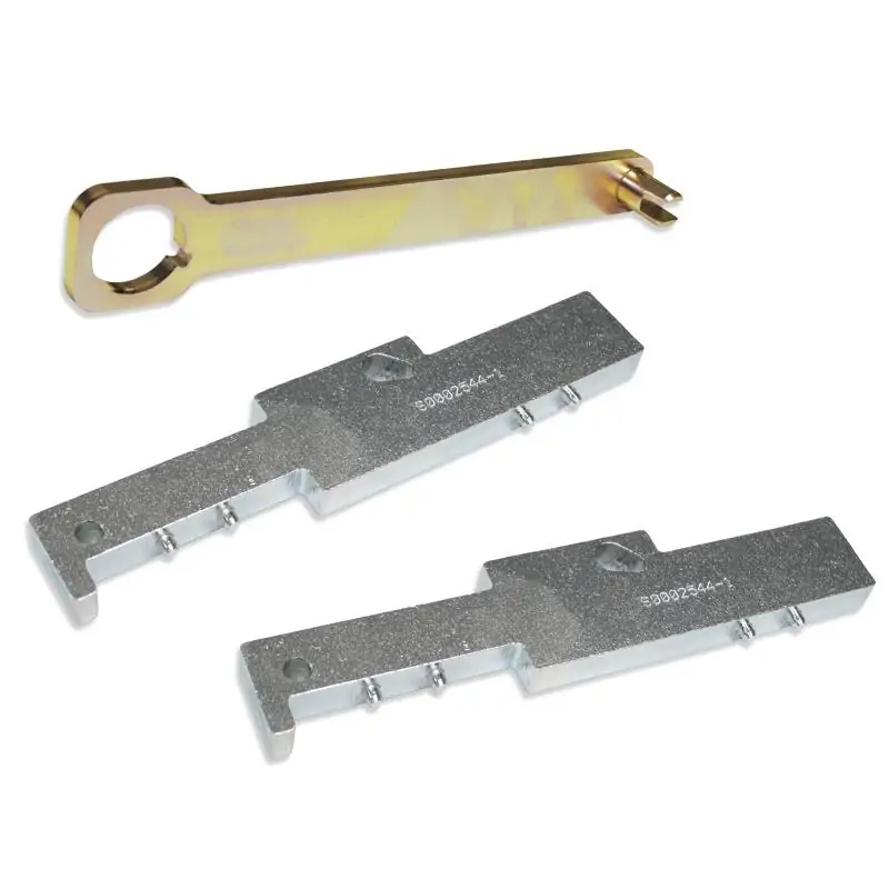 Blokada rozrządu Volvo 4.4 V8