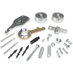 Blokada rozrządu Ford Transit 2,0 od 2016 roku