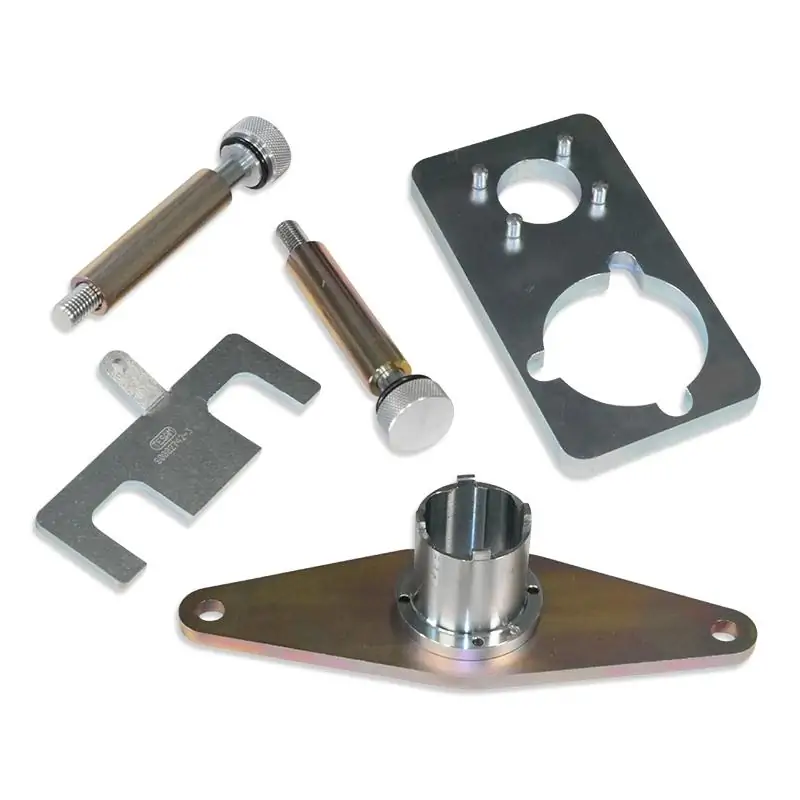 Blokada rozrządu Jaguar / Land Rover / Range Rover 2.0 D