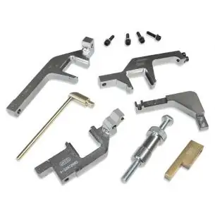 Blokada rozrządu Citroen, Peugeot, Mini 1.4 1.6 z podwójnym wałkiem rozrządu i łańcuchem