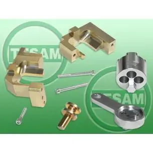 Zestaw blokada rozrządu Mercedes M654 1,6 / 2,0