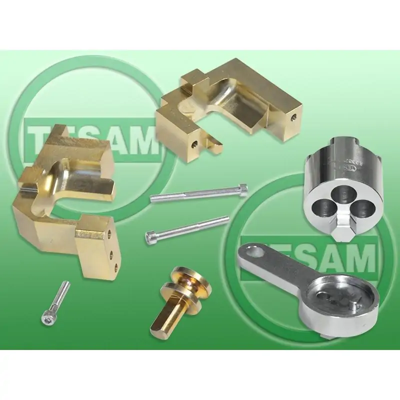 Zestaw blokada rozrządu Mercedes M654 1,6 / 2,0