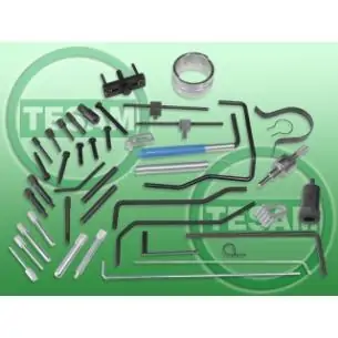 Zestaw blokad rozrządu Citroen Peugeot Super Plus