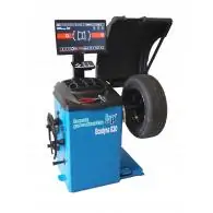 WYWAŻARKA ECODYNA 530 LASER UCHWYT HAWEKA MONITOR