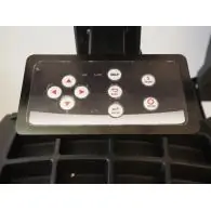 WYWAŻARKA ECODYNA 530 LASER UCHWYT HAWEKA MONITOR