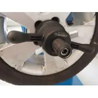 WYWAŻARKA ECODYNA 530 LASER UCHWYT HAWEKA MONITOR