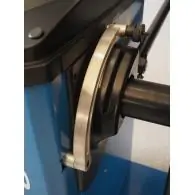 WYWAŻARKA ECODYNA 530 LASER UCHWYT HAWEKA MONITOR