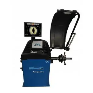 WYWAŻARKA DO KÓŁ ECODYNA 510 LASER AUTOMATYCZNA