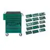 Wózek Narzędziowy SATA 7-szufladowy 299 narzędzi
