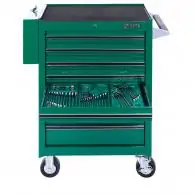 Wózek Narzędziowy SATA 7-szufladowy 299 narzędzi