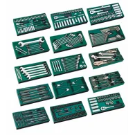 Wózek Narzędziowy SATA 7-szufladowy 299 narzędzi