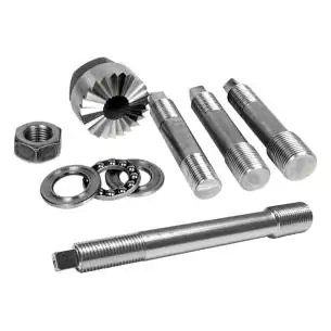 S0000103 - VW, Audi TDI - Frez do czopa wału Diesel