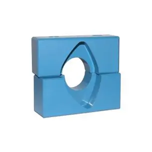 S0000N43 - Blokada rozrządu niebieska Alfa Romeo 1.8 / 2.0 16V, 2.0 TS 1 kpl. (2 kostki) - benzyna