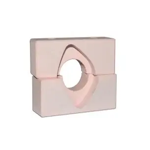 S0000R43 - Fiat 2.0 20V - Różowa - Blokady paska rozrządu