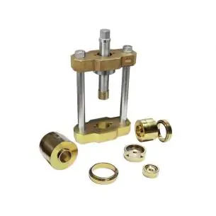 S0000002 - Prasa / ściągacz do sworznia wahacza - VW T4 (sworzeń górny) - Mercedes Sprinter, VW LT (sworzeń dolny)