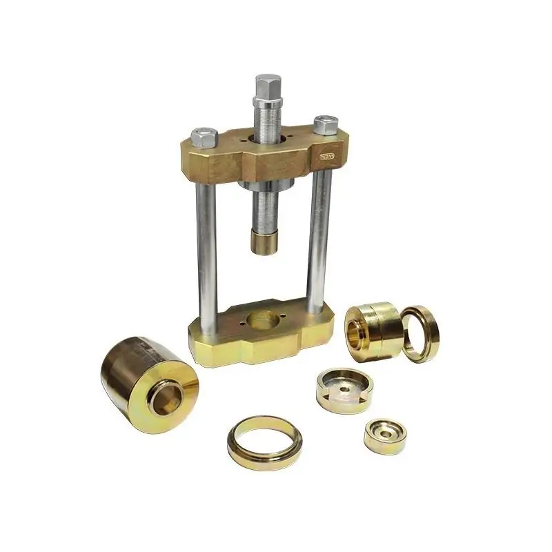 S0000002 - Prasa / ściągacz do sworznia wahacza - VW T4 (sworzeń górny) - Mercedes Sprinter, VW LT (sworzeń dolny)