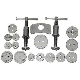 S0000013 - Zestaw do wkręcania tłoczków hamulców "prawych lewych"