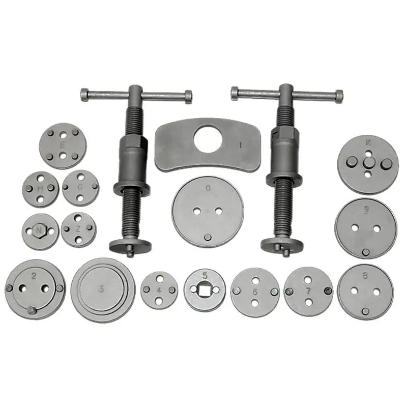 S0000013 - Zestaw do wkręcania tłoczków hamulców "prawych lewych"