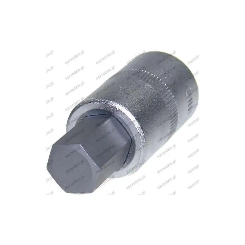 Nasadka 1/2" imbus, 18 x 55 mm