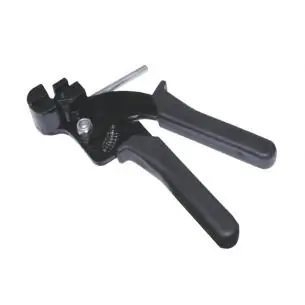 S0000137 - Szczypce automatyczne do zaciskania i obcinania taśmy na przegubach itp.