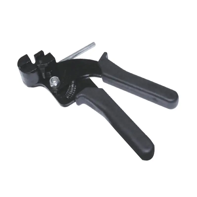 S0000137 - Szczypce automatyczne do zaciskania i obcinania taśmy na przegubach itp.