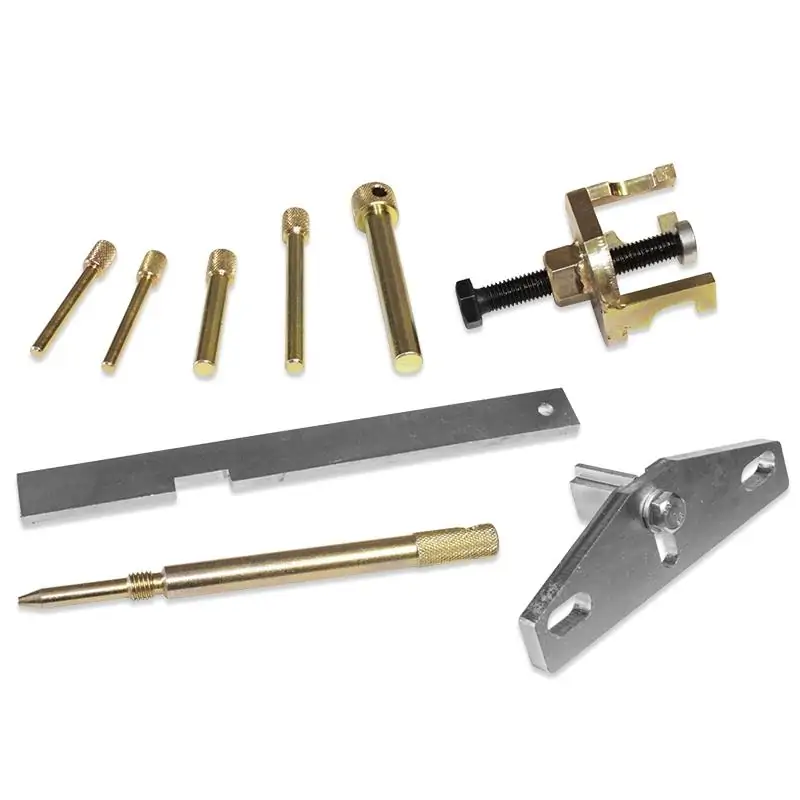 S0000145 - 1.8, 2.5 D / TD / TDDi / TCI - Ford - Blokady paska rozrządu