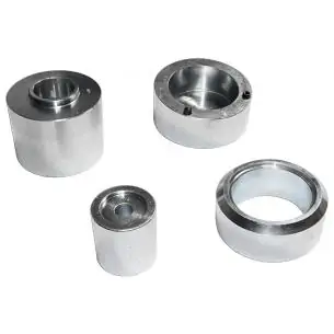 S0000138A - Adaptery do prasy sworznia wahacza górnego - Renault Master, Opel Movano, Nissan Interstar