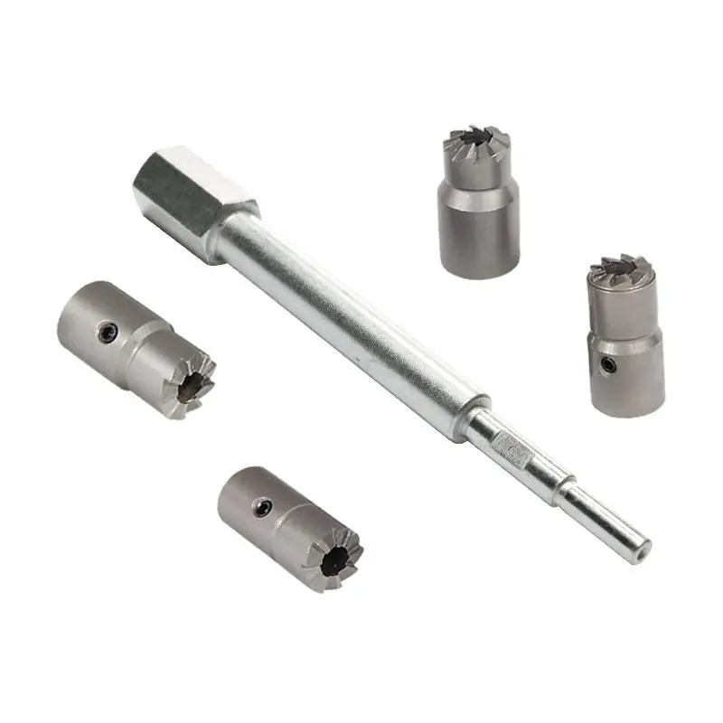 S0000064 - Frezy do gniazd dysz wtryskiwaczy PLUS 4 sztuki