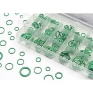 S9999998 - Oringi do klimatyzacji zestaw 270 sztuk