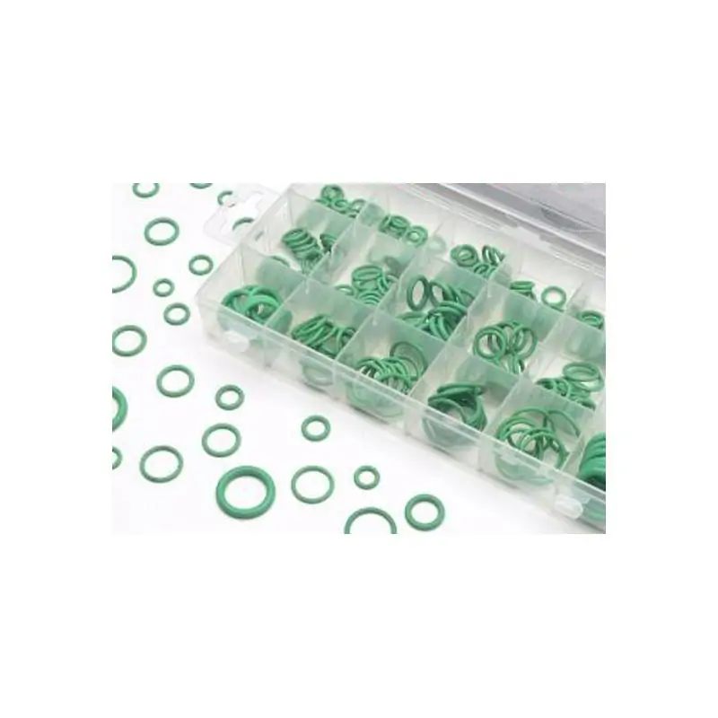 S9999998 - Oringi do klimatyzacji zestaw 270 sztuk