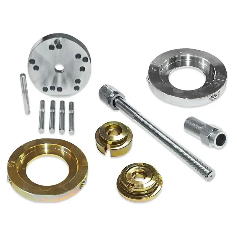 S0000167 - Przyrząd / Ściągacz do wymiany piasty koła VW, Seat, Skoda z ABS i bez ABS